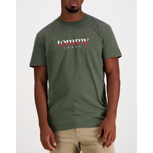Product TOMMY JEANS TJM REG DNA TEE EXT base image
