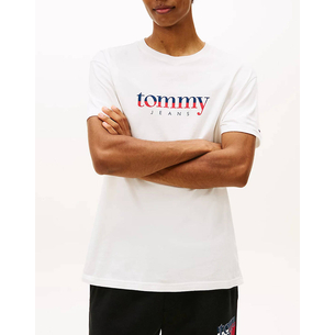 Product TOMMY JEANS TJM REG DNA TEE EXT base image