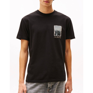 Product TOMMY JEANS TJM REG PHOTO TEE base image