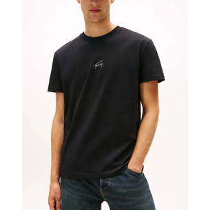 Product TOMMY JEANS TJM REG TONAL SIGNATURE TEE base image