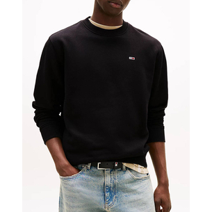 Product TOMMY JEANS TJM REG S FLAG CREW base image
