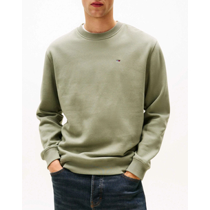 Product TOMMY JEANS TJM REG S FLAG CREW base image