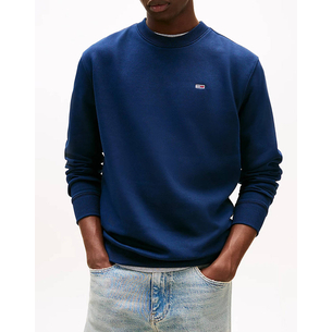 Product TOMMY JEANS TJM REG S FLAG CREW base image