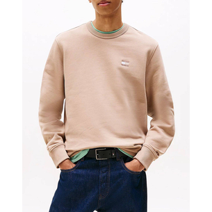 Product TOMMY JEANS TJM REG BADGE CREW EXT base image