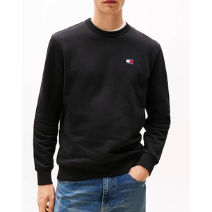 Product TOMMY JEANS TJM REG BADGE CREW EXT base image