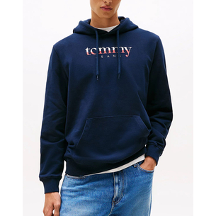Product TOMMY JEANS TJM REG DNA HOODIE EXT base image