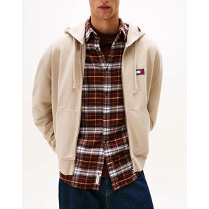 Product TOMMY JEANS TJM 90S NEW CLSSCS FZ HOODIE base image