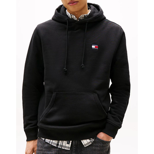 Product TOMMY JEANS TJM REG BADGE HOODIE EXT base image