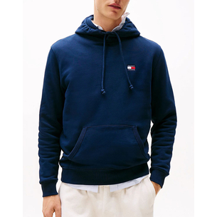 Product TOMMY JEANS TJM REG BADGE HOODIE EXT base image