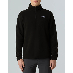 Product THE NORTH FACE M GLCR FLC 1/4 ZIP JKT base image