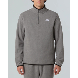 Product THE NORTH FACE M GLCR FLC 1/4 ZIP JKT base image