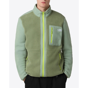 Product THE NORTH FACE M YUMIORI FULL ZIP base image