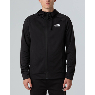 Product THE NORTH FACE M REAXION 2.0 HD FZ JKT base image