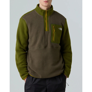 Product THE NORTH FACE M YUMIORI 1/4 ZIP base image
