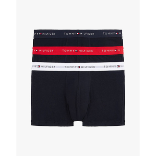 Product TOMMY HILFIGER 3P WB TRUNK base image