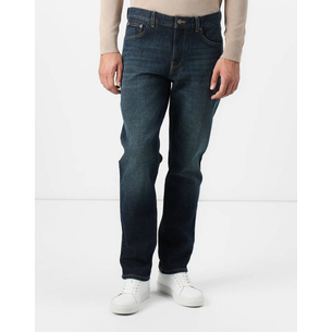 Product TOMMY HILFIGER STRAIGHT DENTON STR BLACKER BLUE base image