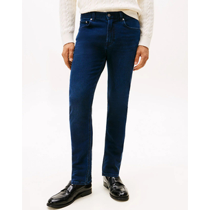 Product TOMMY HILFIGER SLIM BLEECKER PSTR SKY DEEPBLUE base image