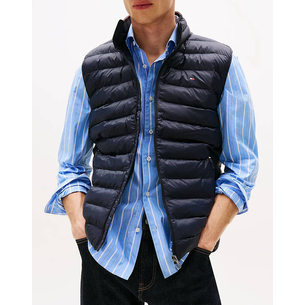 Product TOMMY HILFIGER CORE PACKABLE RECYCLED VEST base image