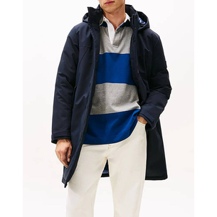 Product TOMMY HILFIGER TECH HOODED PADDED PARKA base image