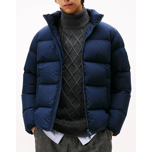 Product TOMMY HILFIGER DOWN STAND PUFFER JKT base image
