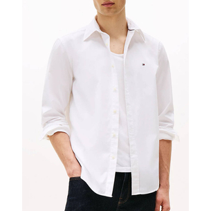 Product TOMMY HILFIGER CORE FLEX POPLIN SOLID RF SHIRT base image
