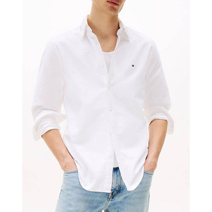 Product TOMMY HILFIGER SOLID HERITAGE OXFORD RF SHIRT base image