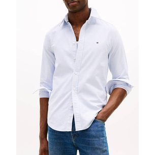 Product TOMMY HILFIGER HERITAGE OXFORD STRIPE RF SHIRT base image