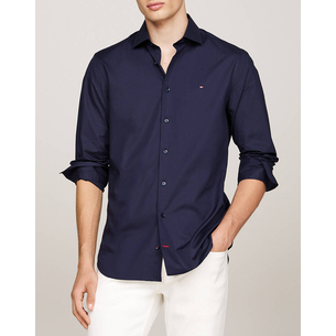 Product TOMMY HILFIGER CL FLEX POPLIN SF SHIRT base image