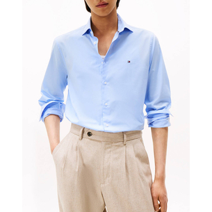 Product TOMMY HILFIGER CL FLEX POPLIN SF SHIRT base image