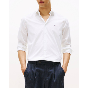 Product TOMMY HILFIGER CL FLEX POPLIN SF SHIRT base image
