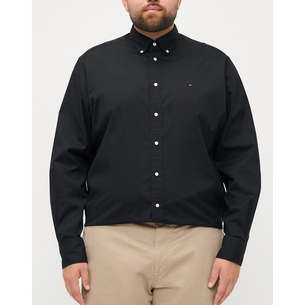 Product TOMMY HILFIGER BT-FLEX POPLIN SOLID RF SHIRT-B base image