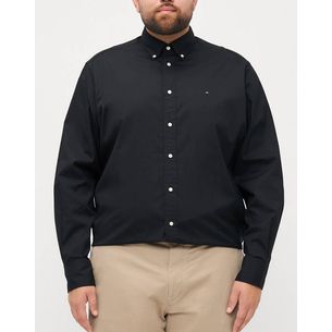 Product TOMMY HILFIGER BT-FLEX POPLIN SOLID RF SHIRT-B base image