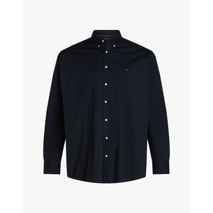 Product TOMMY HILFIGER BT-FLEX POPLIN SOLID RF SHIRT-B base image