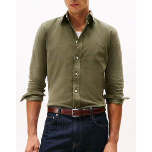 Product TOMMY HILFIGER SOLID CORDUROY RF SHIRT base image