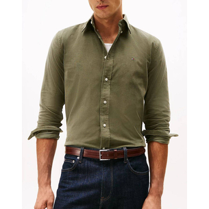 Product TOMMY HILFIGER SOLID CORDUROY RF SHIRT base image