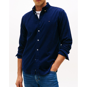 Product TOMMY HILFIGER SOLID CORDUROY RF SHIRT base image
