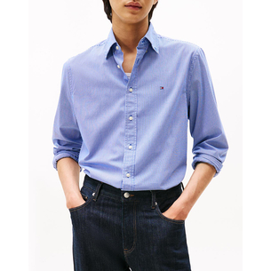 Product TOMMY HILFIGER FLEX POPLIN MICRO GINGHAM SHIRT base image