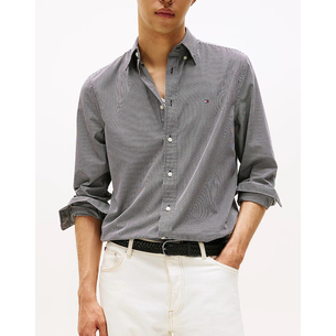 Product TOMMY HILFIGER FLEX POPLIN MICRO GINGHAM SHIRT base image