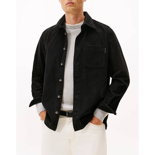 Product TOMMY HILFIGER CORDUROY RLX OVERSHIRT base image