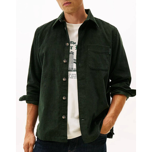 Product TOMMY HILFIGER CORDUROY RLX OVERSHIRT base image