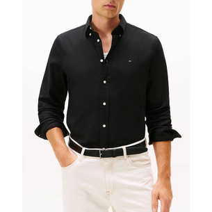 Product TOMMY HILFIGER FLEX FLANNEL SOLID RF SHIRT base image