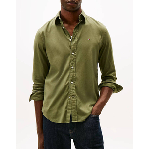 Product TOMMY HILFIGER FLEX FLANNEL SOLID RF SHIRT base image
