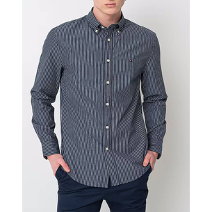 Product TOMMY HILFIGER CORE HAIRLINE POPLIN RF SHIRT base image