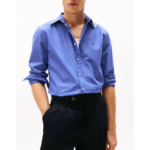 Product TOMMY HILFIGER CORE HAIRLINE POPLIN RF SHIRT base image