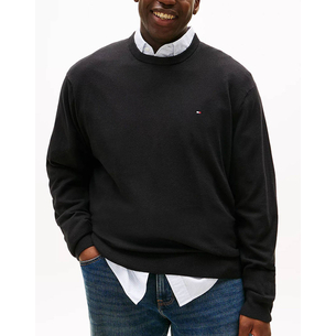 Product TOMMY HILFIGER BT-PIMA ORG CTN CASHMERE CN-B base image