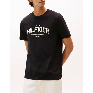Product TOMMY HILFIGER HILFIGER ARCH TEE base image