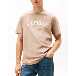 Product TOMMY HILFIGER HILFIGER ARCH TEE base image
