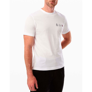 Product TOMMY HILFIGER SMALL CREST OUTLINE TEE base image