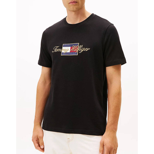 Product TOMMY HILFIGER ICON GOLD TEE base image