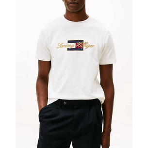 Product TOMMY HILFIGER ICON GOLD TEE base image